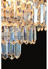 Wranovsky JWZ024120101 - Plafonieră de cristal PORTO 12xE14/40W/230V