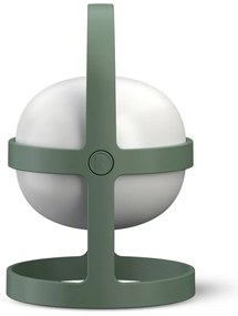 Corp de iluminat pentru exterior LED portabil solar/cu USB ø 12 cm Soft Spot – Rosendahl
