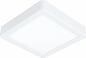 Eglo 78678 - Plafonieră LED FUEVA LED/11W/230V 16x16 cm albă