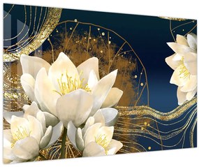 Tablou - Colaj (90x60 cm)