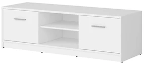 Masă TV Nepo Plus 28 (alb) . Promo -35%. 1098383