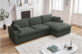 Colțar verde Belair – Bobochic Paris