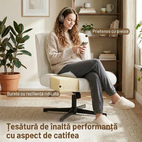 HOMCOM stil vintage pentru machiaj | Aosom Romania