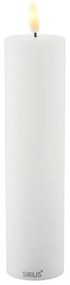 Lumânare LED (înălțime 20 cm) Sille Rechargeable – Sirius