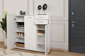 Dulap pentru pantofi Adre White