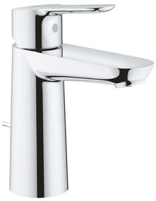 Baterie lavoar culoare crom, marimea M, Grohe BauEdge