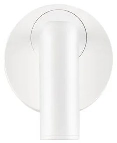 Aplica alba cu spot LED directionabil PICTOR