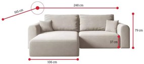 Colțar de grădină Karimo (Abriamo 11) (S). 1120246