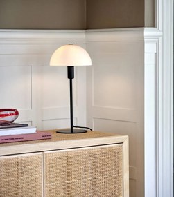 Veioza, lampa de masa design modern ELLEN negru 2112305003 NL