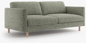 Canapea 3 locuri Eden stofa L173 cm