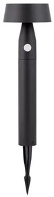Stalp solar LED cu senzor de miscare IP54 CHIARO H-50cm