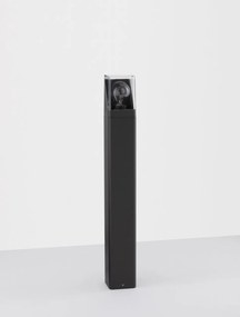 Stalp mediu pentru iluminat exterior IP65 SELENA