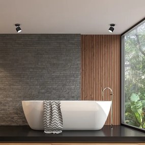 Spot DIXIE 1xGX53/11W/230V negru