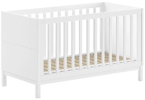 EVA Pat copii PENTRU COPII MICI 70 X 140 CM ALB