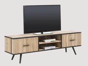 Comoda TV Kinna stejar 190/42/55 cm