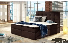 Pat boxspring Inez 160x200 cm Sawana 26