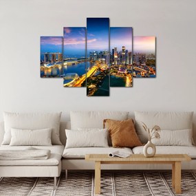 Tablou - Singapore, Asia (150x105 cm)