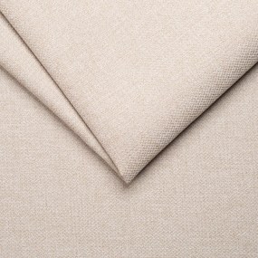 Coltar extensibil reversibil Genoa Lux Cream 243x141x81 cm cu lada de depozitare