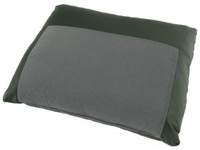 Canapea complet tapiţată 3 locuri, piele / piele ecologică verde măslin, LINSY