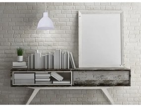 Lustră pe cablu CREATE 1xE27/11W/230V albă Klausen 111009