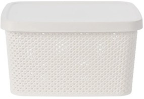 Recipient plastic cu capac inchis, 7000 ml