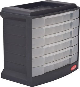 Organizator CURVER cu 6 sertare