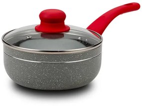 Set pentru gatit (5 piese) cu invelis stone antiaderent NAVA NV 256 001