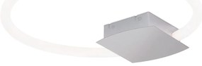 Plafoniera LED dimabila design minimalist Karlsson 42cm