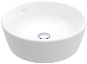 Villeroy & Boch 5A254501 - Lavoar pe blat ARCHITECTURA Ø 45 cm ceramică/albă