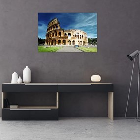 Tablou - Colosseum din Roma, Italia (90x60 cm)
