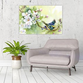 Tablou - Primăvară (90x60 cm)