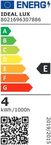 Bec LED dimabil, G9 3,5W 4000k cri80 dimm