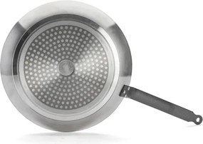 De Buyer 8480.32 - Tigaie antiaderentă CHOC RESTO INDUCTION, 32 cm