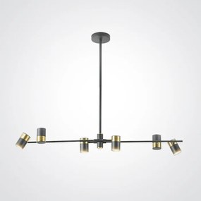 CASA LONG Corp de iluminat bar by Anzazo