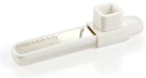 Tescoma Răzătoare pentru usturoi și ghimbir HANDYX-sharp, cu filtru
