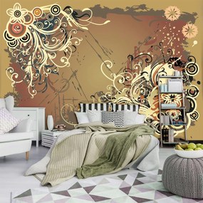 Fototapet - Arta abstract (152,5x104 cm)