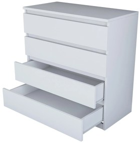 Comodă Nipilo 1 (alb) . 1093728