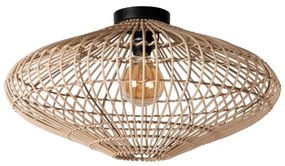 Plafonieră Lucide 03135/56/72 MAGALI 1xE27/40W/230V d. 56 cm bej