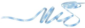 Philips - Bandă LED RGB reglabilă 5 m, 12 W, 230 V + telecomandă