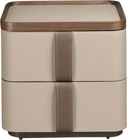 Noptiera LUX cu sertare Chiffonier