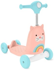 Bicicletă fără pedale 3 în 1 Skip Hop ZOO pisică