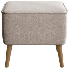 Taburete Veneza V1  (crem + fag). 1098928