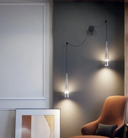 Pendul LED design modern Sintesi