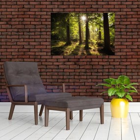 Tablou - Pădurea de vis (90x60 cm)