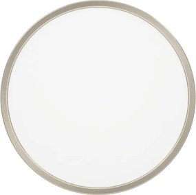 Eglo 901318 - Plafonieră LED FUEVA, 17 W, 230 V, 2700/4000/6500 K, Ø 38,9 cm, crom