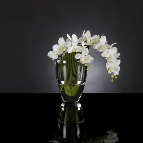 Aranjament floral mic decor festiv design LUX, PALMA PHALENOPSIS 1140781.95