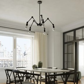 Lustră pe tijă STARK 3xE27/60W/230V