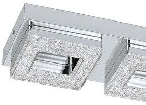 Plafonieră LED Eglo 95656 FRADELO 3xLED/4W/230V