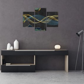 Tablou - Abstract (90x60 cm)