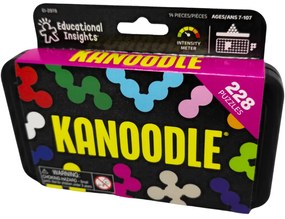 JOC DE LOGICA - KANOODLE® (200 PROVOCARI) - EDUCATIONAL INSIGHTS (EI-2978)